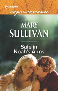 September Superromance SAFE IN NOAH'S ARMS