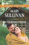 No Ordinary Home Cover