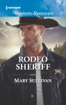 RODEO SHERIFF COVER